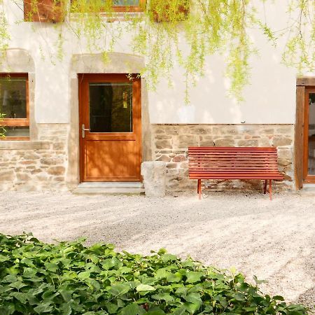 Le Hameau Du Buron - "Le Petit Buron" - Option Spa Eyzin-Pinet Экстерьер фото