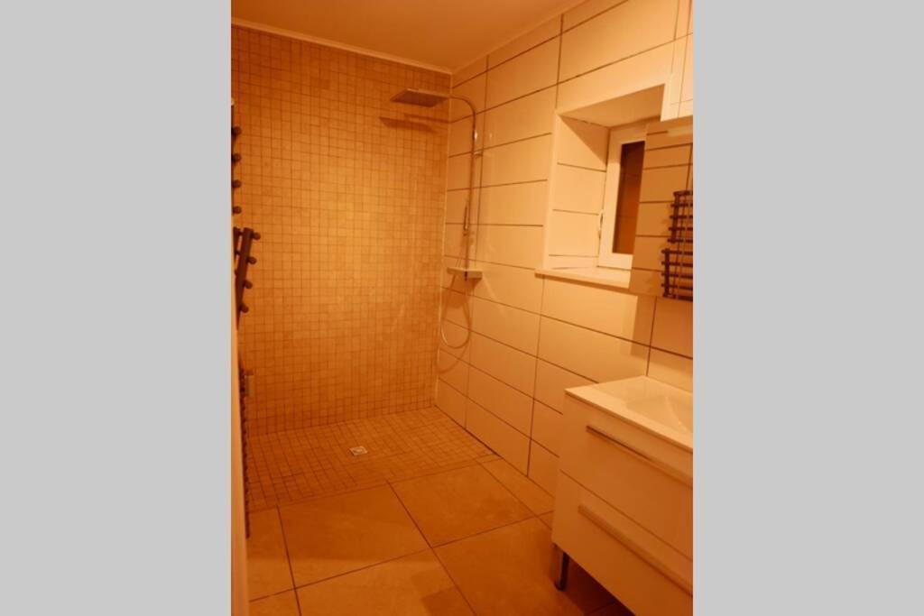 Le Hameau Du Buron - "Le Petit Buron" - Option Spa Eyzin-Pinet Экстерьер фото