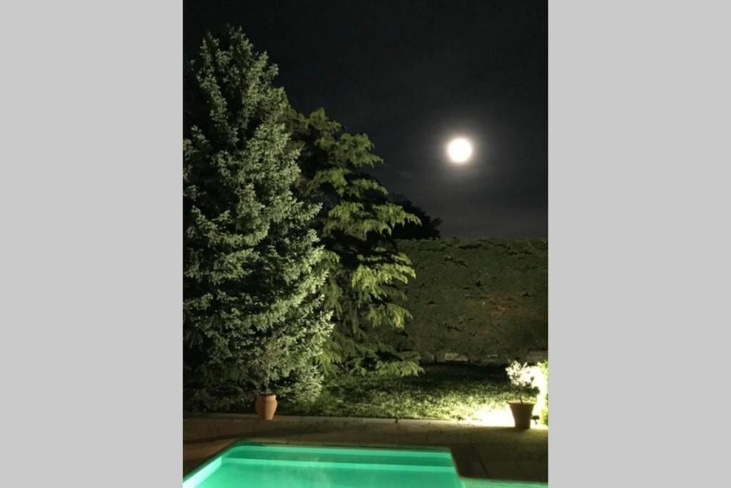 Le Hameau Du Buron - "Le Petit Buron" - Option Spa Eyzin-Pinet Экстерьер фото