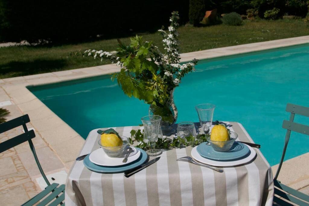 Le Hameau Du Buron - "Le Petit Buron" - Option Spa Eyzin-Pinet Экстерьер фото